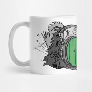 Bag End The Hobbit Mug